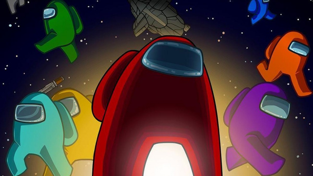 Among Us ukazuje první obrázky nové mapy