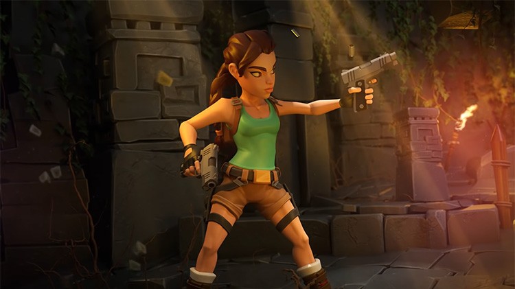 Příští rok vyjde nový Tomb Raider, ale nejásejte předčasně