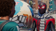 Spider-Man: Miles Morales (PS4 Pro)