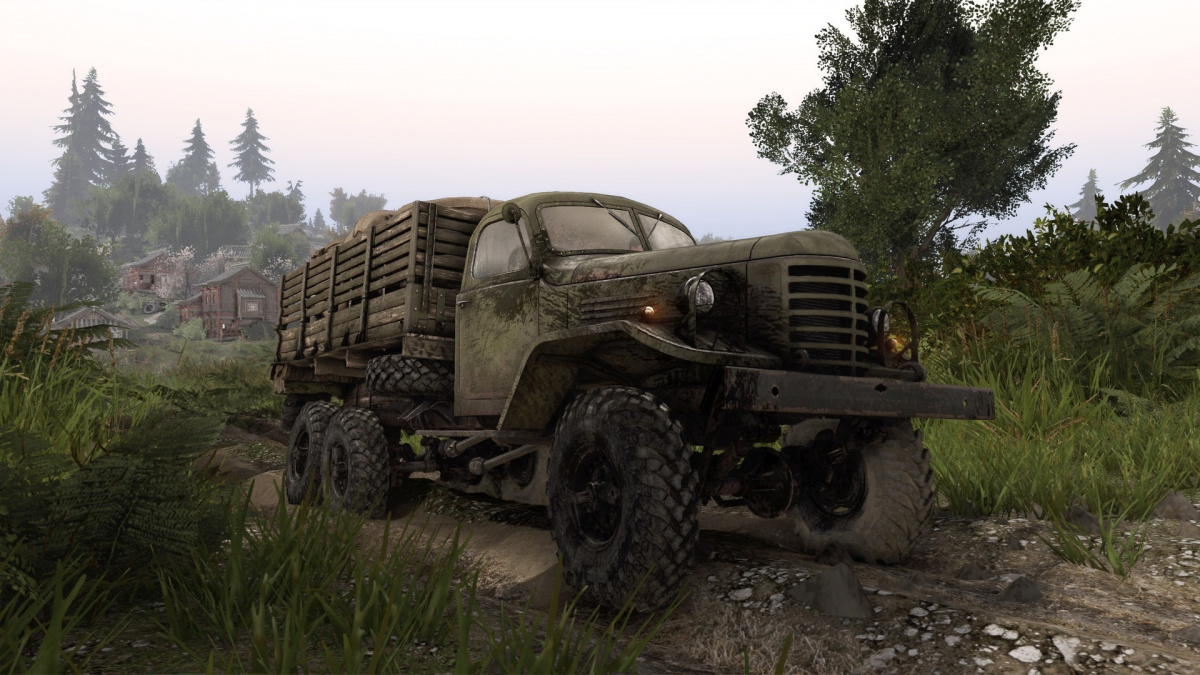 Spintires: China Adventure