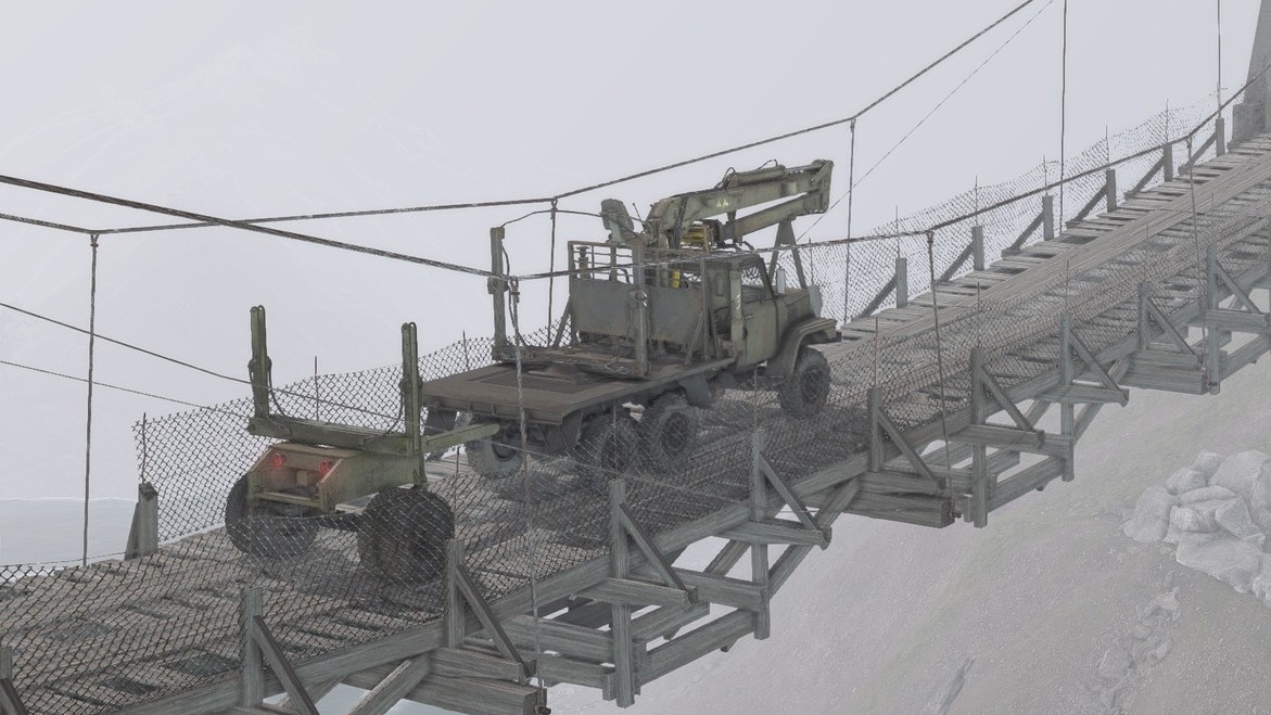 Původní Spintires se vydají do Číny v dosud největším rozšíření