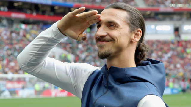 Ibrahimović kritizuje EA Sports kvůli hře FIFA 21