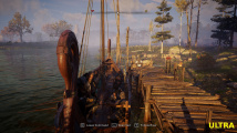 Assassin's Creed Valhalla: srovnání grafických presetů (A)