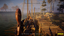 Assassin's Creed Valhalla: srovnání grafických presetů (A)