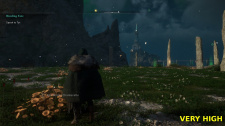 Assassin's Creed Valhalla: srovnání grafických presetů (B)