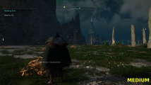 Assassin's Creed Valhalla: srovnání grafických presetů (B)