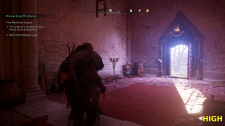 Assassin's Creed Valhalla: srovnání grafických presetů (C)