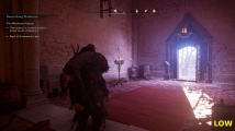 Assassin's Creed Valhalla: srovnání grafických presetů (C)