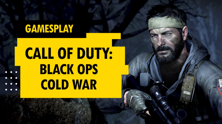 GamesPlay - Call of Duty: Black Ops Cold War