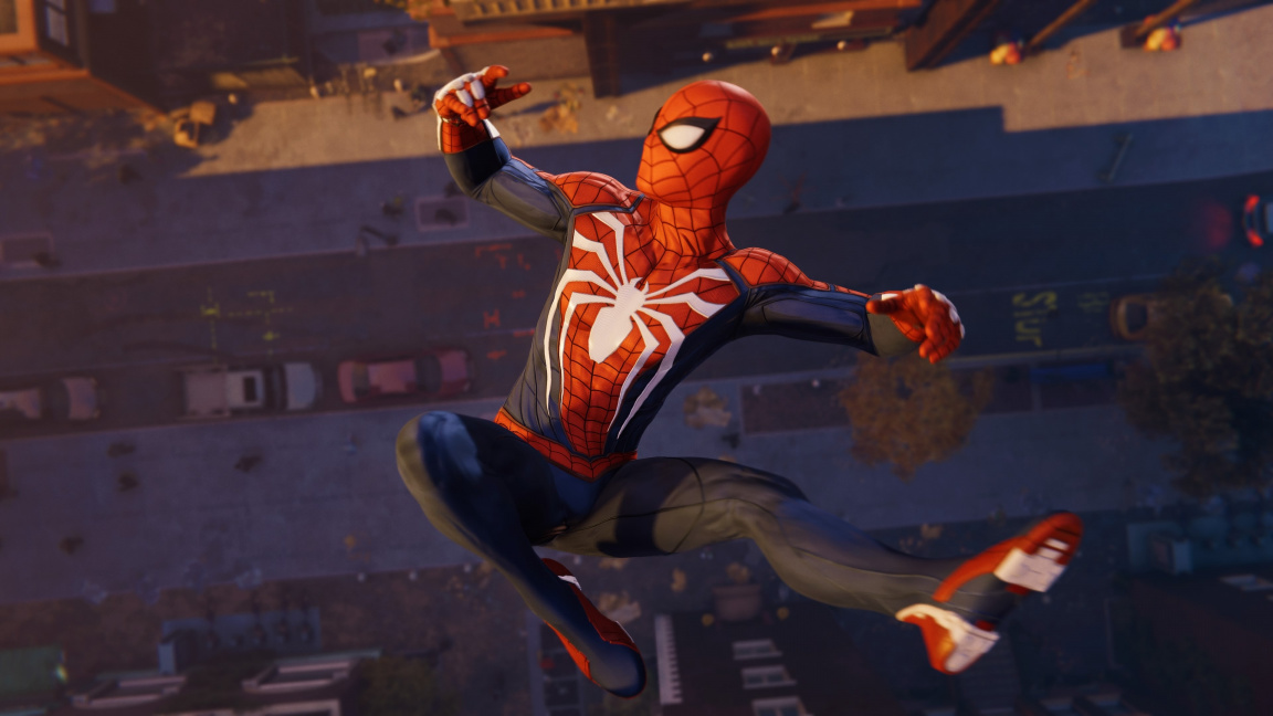 Spider-Man: Remastered – recenze