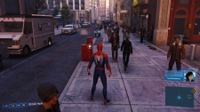 Spider-Man: Remastered