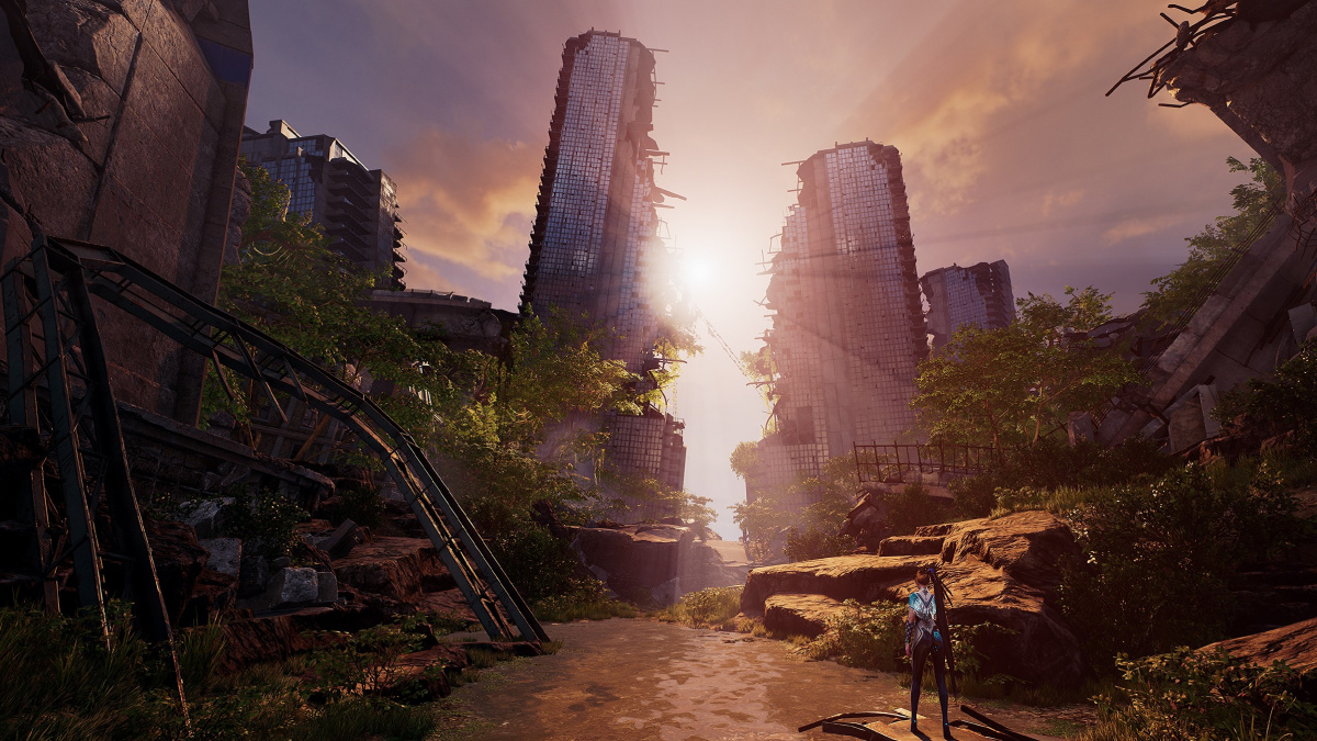 Korejský Project EVE láká na prvotřídní grafiku a tuhé souboje s bossy