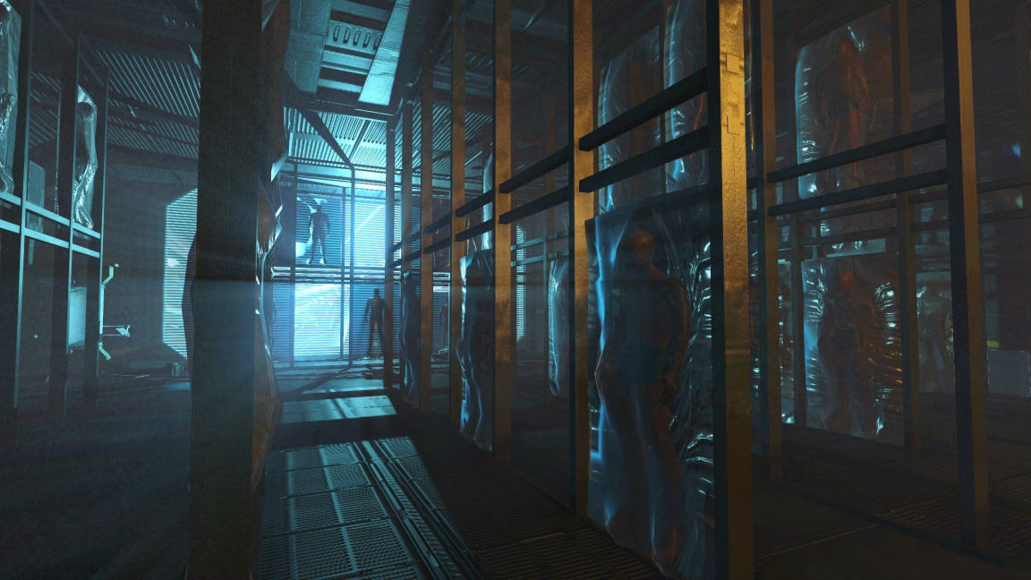 Totální konverze pro Serious Sam 3 z vás udělá replikanta ve světě Blade Runnera