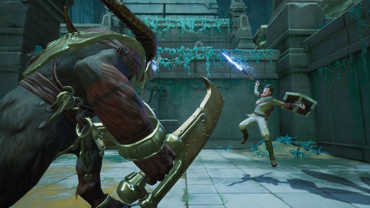 Akční RPG Chronos: Before the Ashes vás s každou smrtí nechá zmoudřet