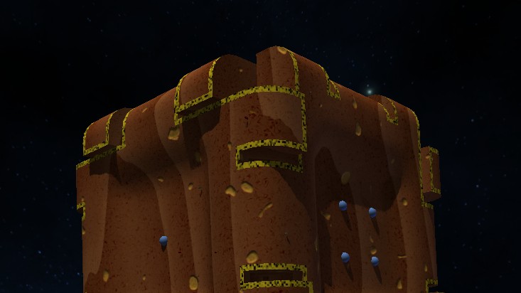 V české strategii Unnatural Worlds bojujete na vesmírných tělesech prapodivných tvarů