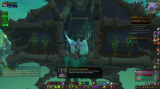 World of Warcraft: Shadowlands