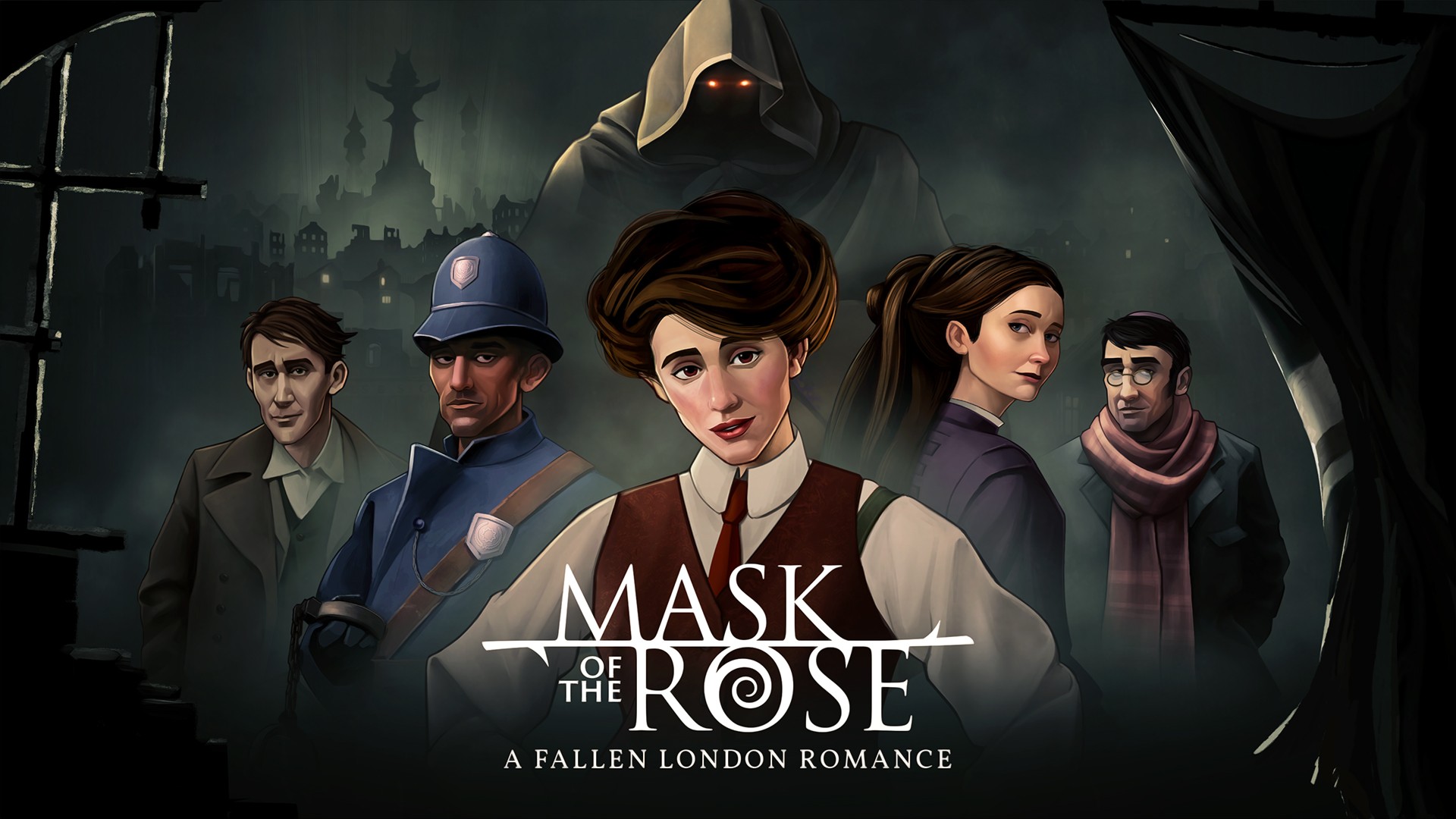 instal the last version for apple Mask of the Rose
