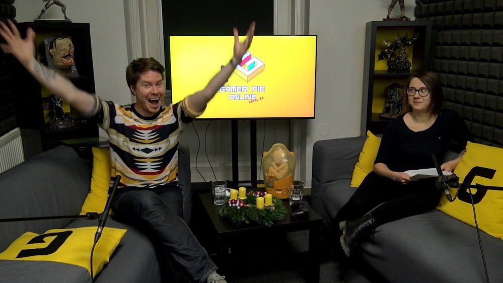 Nemáte v sobotu co dělat? Zúčastněte se digitálního festivalu Gamer Pie