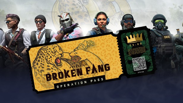 Dočkali jsme se! Nová operace v CS:GO je venku.