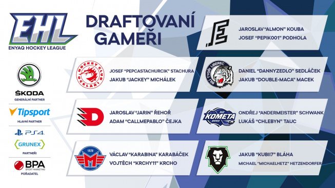 EHLD draft PR