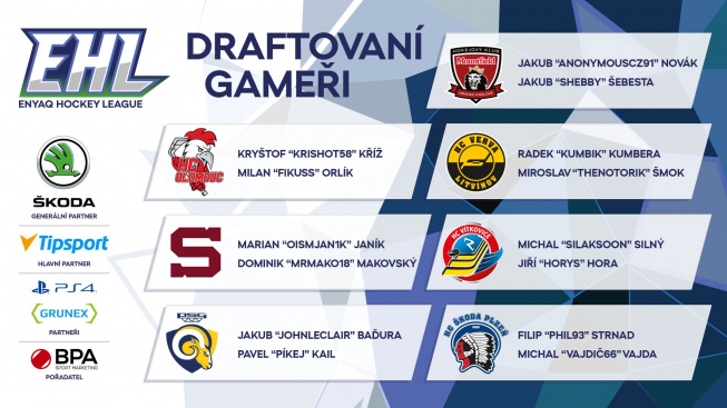 EHLD draft PR