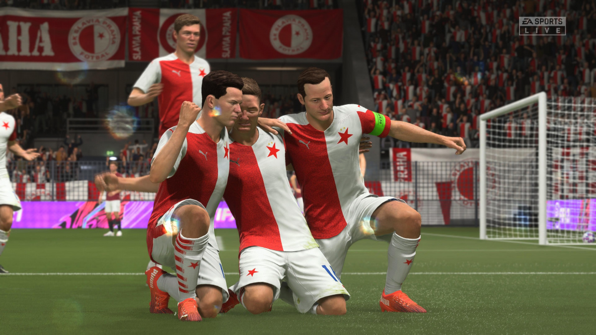 Trh s hrami v roce 2020 rostl. V Evropě se nejvíc prodávala FIFA 21