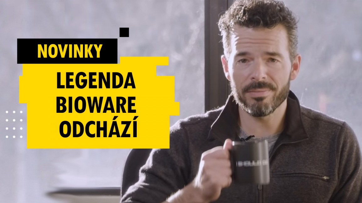 Konec Bioware, jak ho známe – novinky 49. týdne