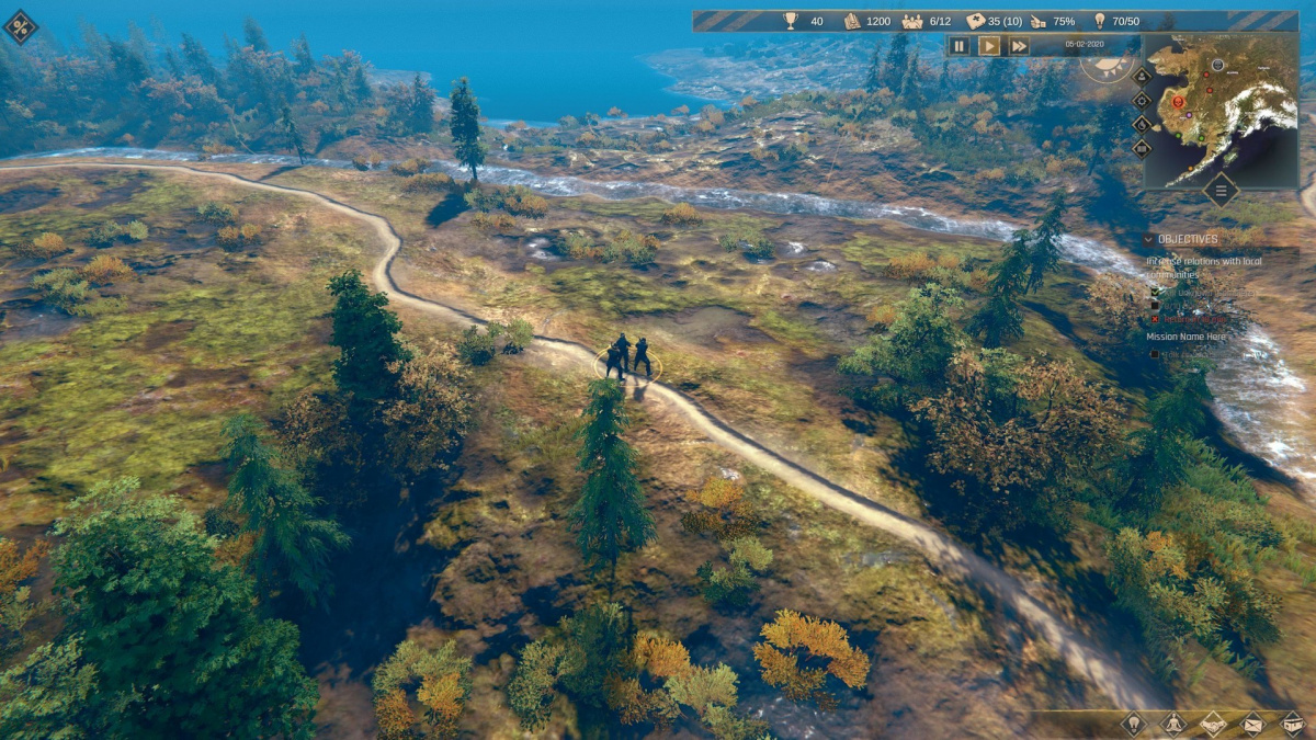 V postapo strategii HeatWave bráníte nezávislou Aljašku před ruskou invazí