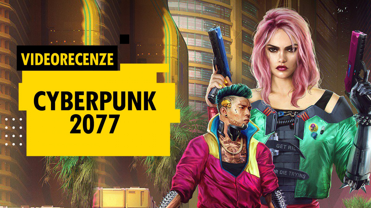 VIDEORECENZE: Cyberpunk 2077