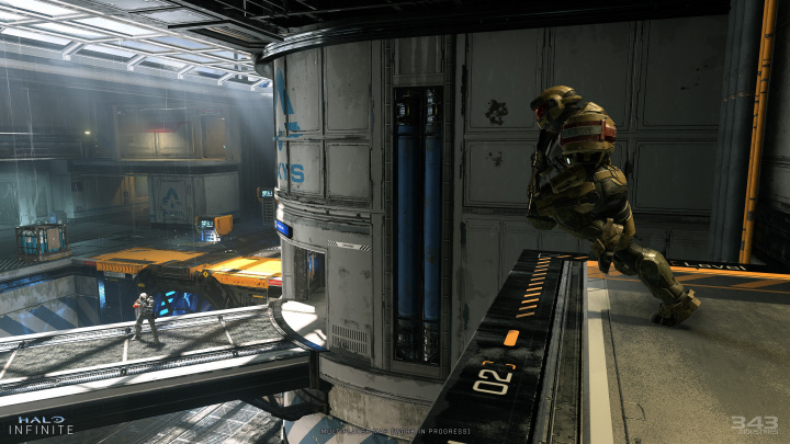 Počítačová verze Halo Infinite počítá s obrovským množstvím přizpůsobení