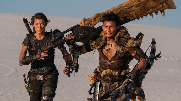 Čína kvůli rasistickému vtipu stahuje z kin filmový Monster Hunter