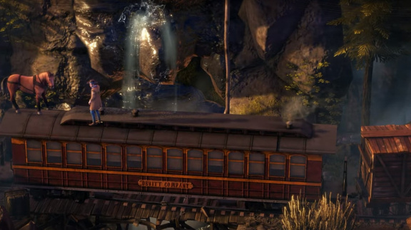 Desperados 3 dostává editor úrovní a utahuje si ze třetího Zaklínače