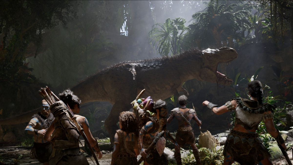 ARK 2 s Vinem Dieselem se odkládá. První díl vypne servery a chystá remaster