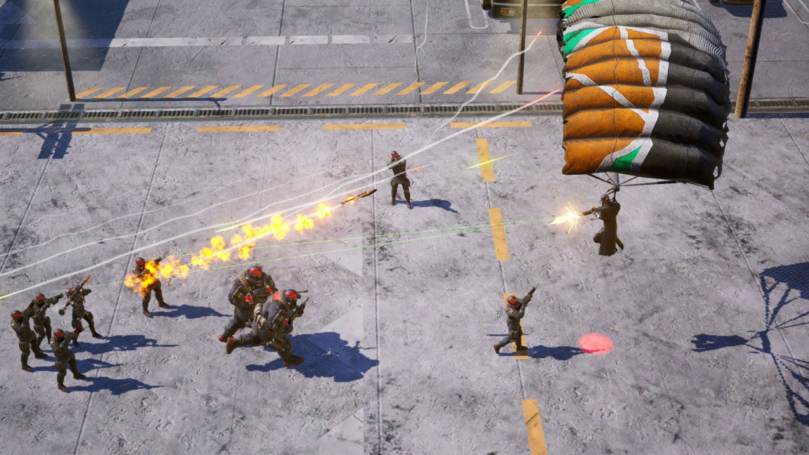 Just Cause: Mobile