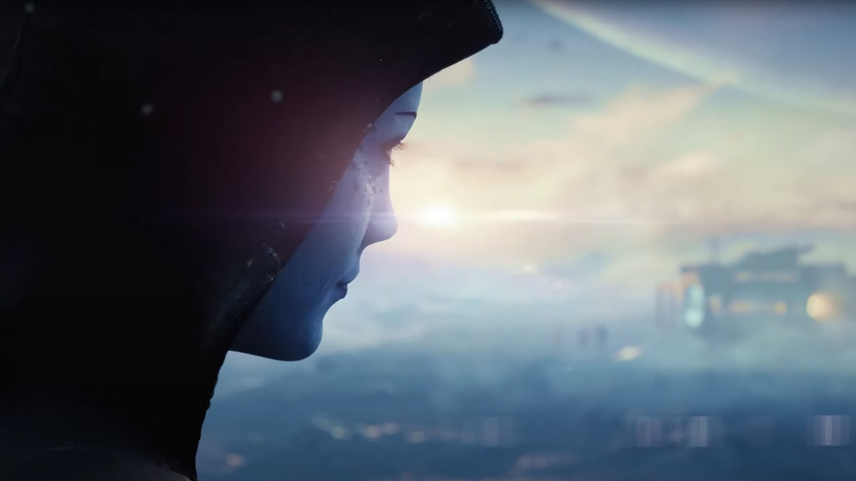 Mass Effect nekončí. Nový teaser naznačuje návrat Sheparda