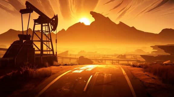 V Road 96 budete unikat režimu ve sluncem zalité atmosféře 90. let