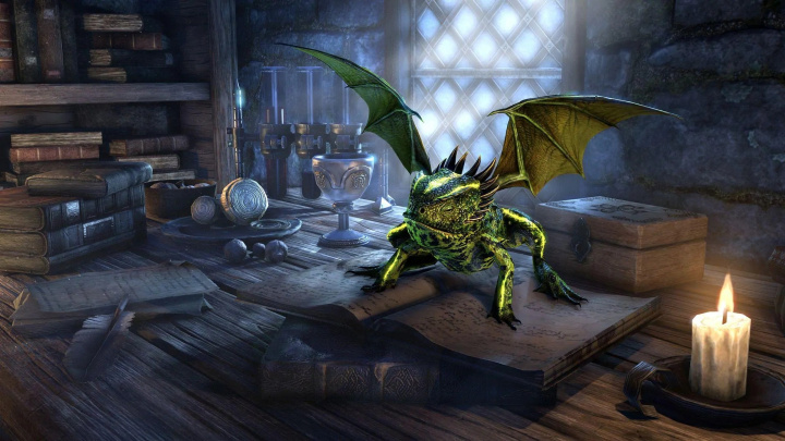 The Elder Scrolls Online čeká rok v Oblivionu
