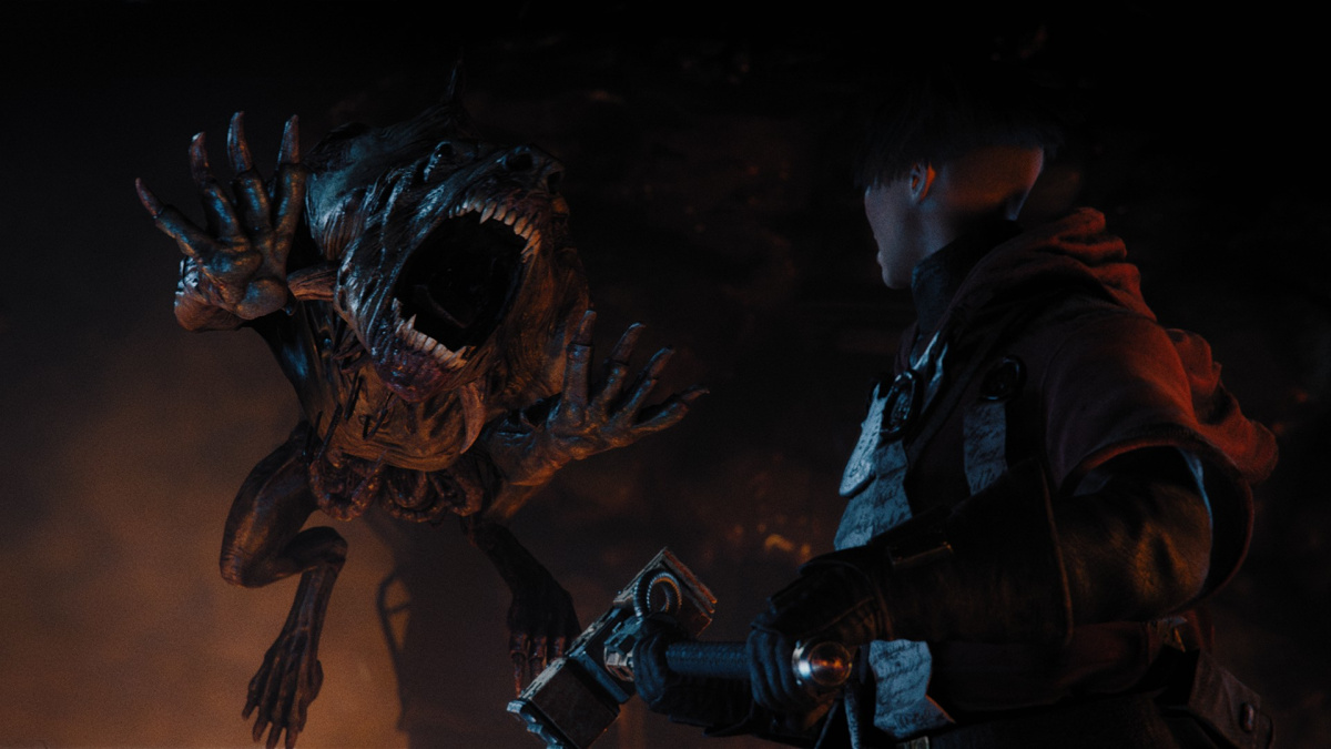 Nové informace o WH40K Darktide: Jak to bude s třídami, lootem, updaty či výkonem na Xboxu?