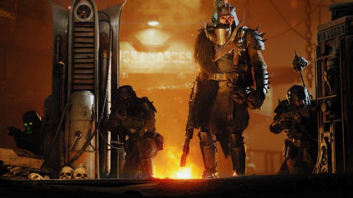 Warhammer 40,000: Darktide – recenze výborné adaptace temného univerza