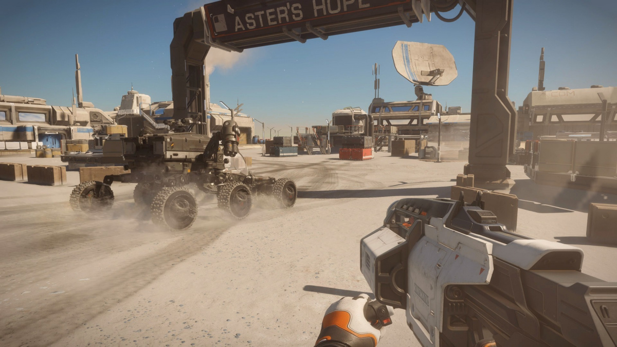 Rozšíření Odyssey změní Elite Dangerous k nepoznání. Podívejte se na akční souboje pěšáků