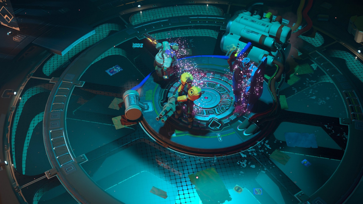 Zúčastněte se otevřené bety nového sci-fi Endless Dungeon