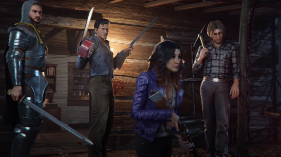 Evil Dead: The Game vyjde příhodně v pátek třináctého