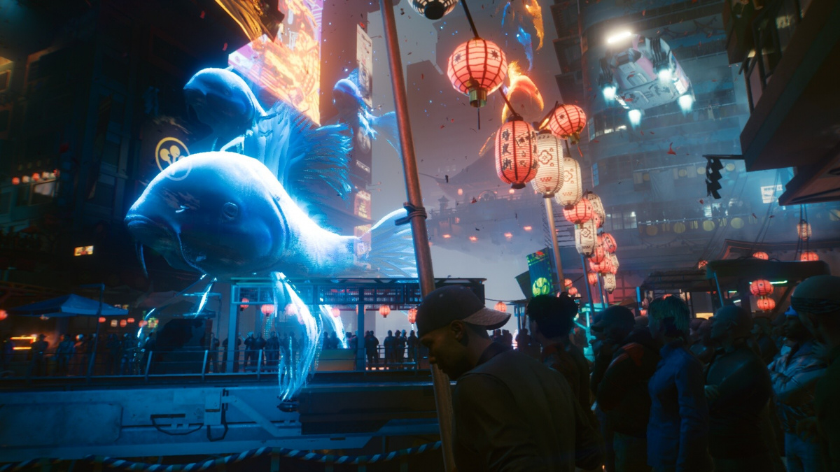 Cyberpunk 2077 s novým ray-tracingem opravdu prokoukl