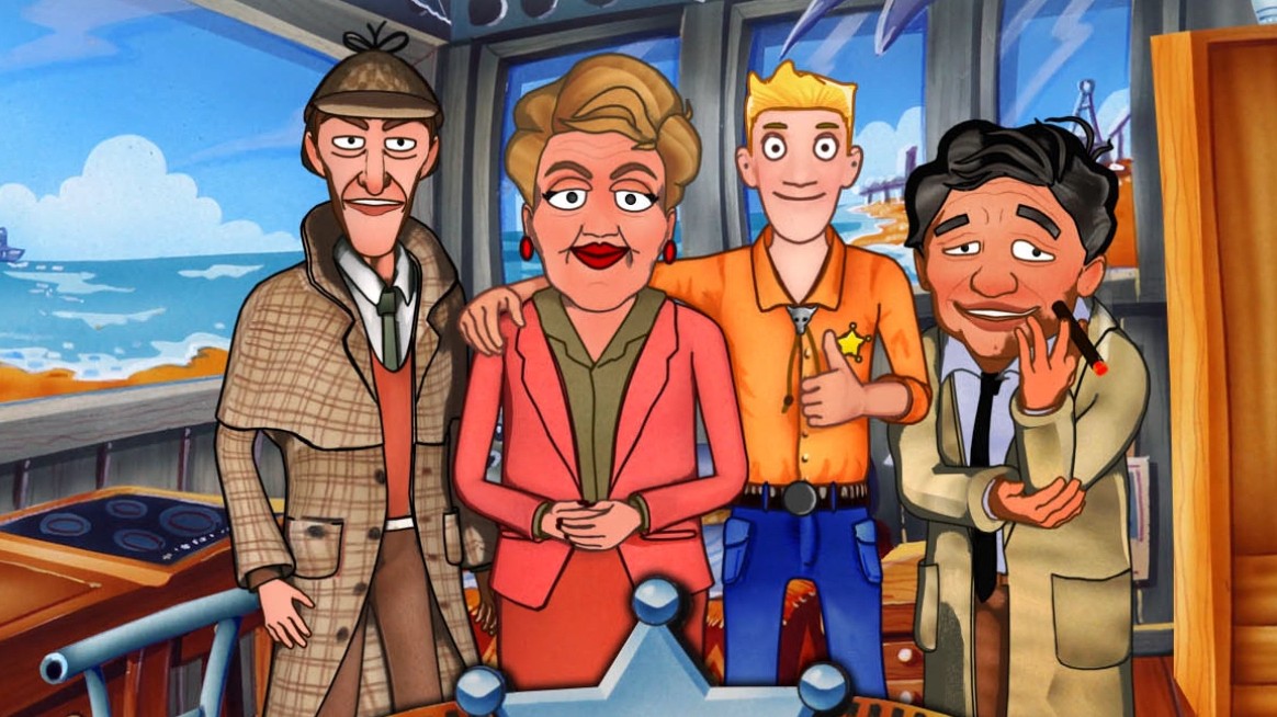 Za týden vyjde demo Poldy 7. Zapojte se do soutěže o zajímavé ceny