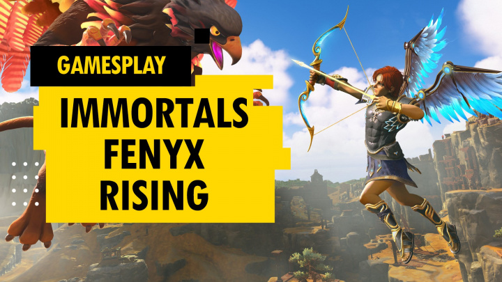 GamesPlay – hrajeme Immortals Fenyx Rising