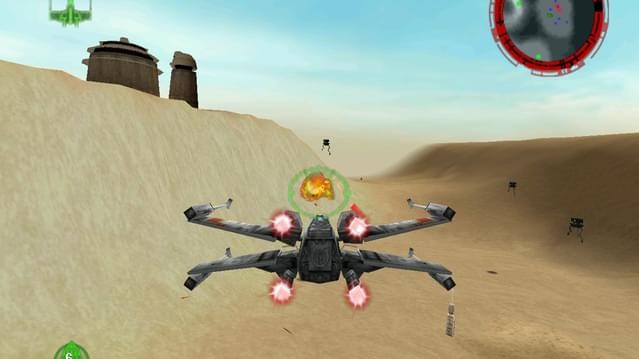 Chystá se film Star Wars: Rogue Squadron inspirovaný stejnojmennou hrou