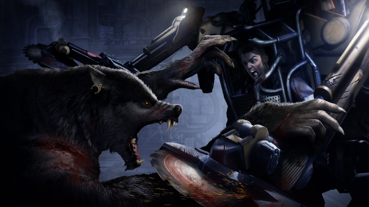 Akce Werewolf ukazuje přednosti vlčí, vlkodlačí a lidské podoby hrdiny Cahala