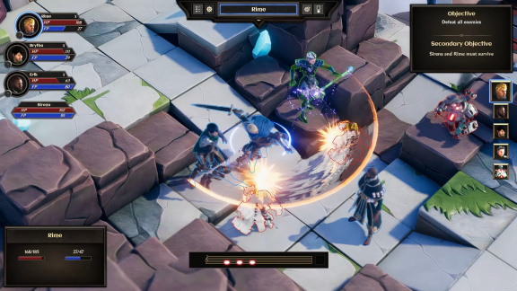 Unsung Story, problematický duchovní nástupce Final Fantasy Tactics, konečně vychází