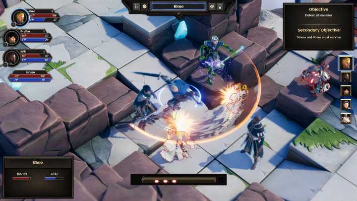 Unsung Story, problematický duchovní nástupce Final Fantasy Tactics, konečně vychází