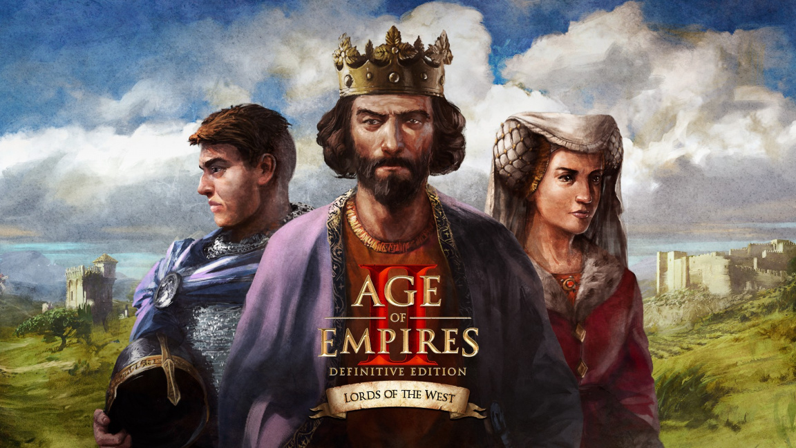 Age of Empires II dostane překvapivé rozšíření. I s dvěma novými národy